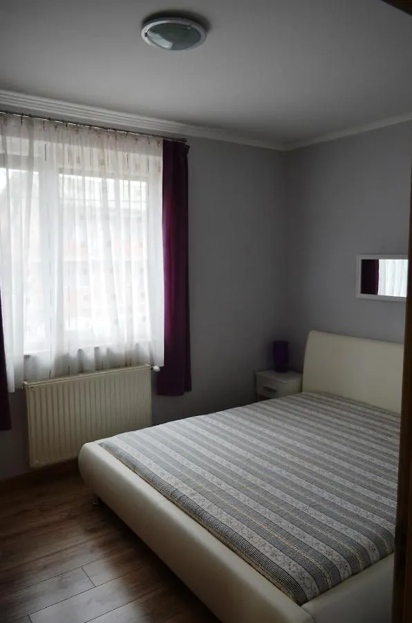 Gazlang Apartman Hajdúszoboszló Węgry