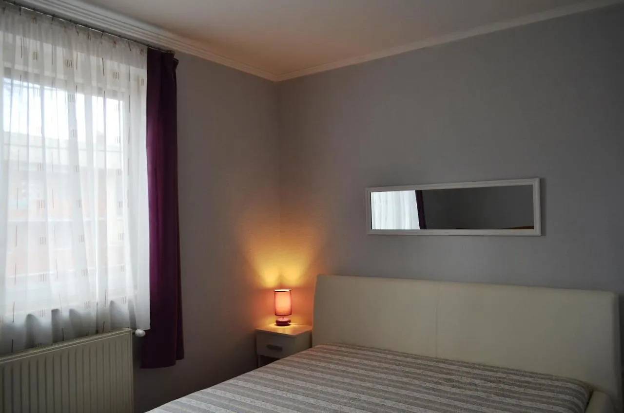 Gazlang Apartman Hajdúszoboszló Apartament
