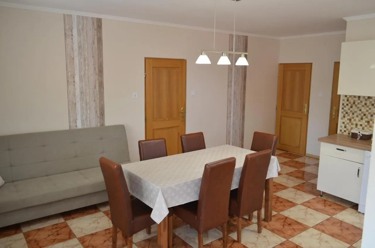 Apartament Gazlang Apartman Hajdúszoboszló
