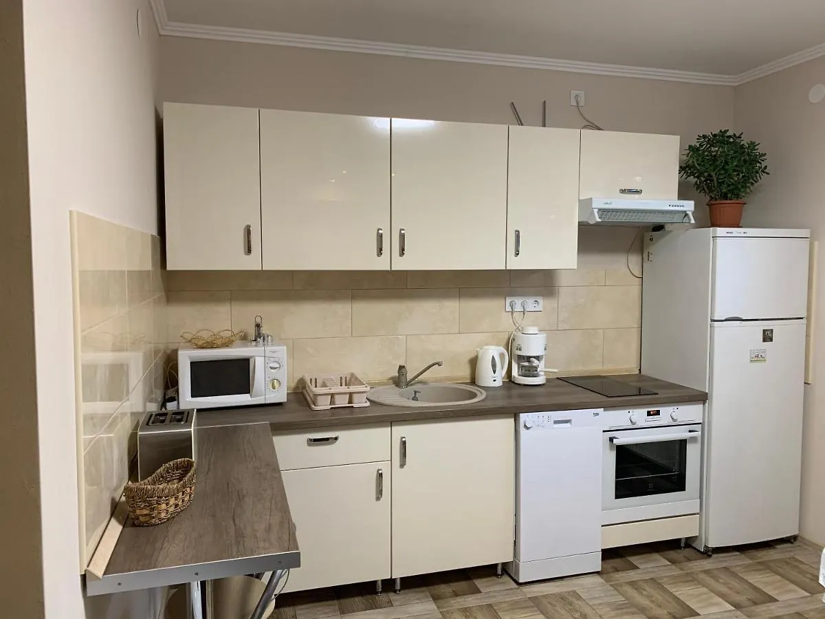 Apartament Gazlang Apartman Hajdúszoboszló Węgry